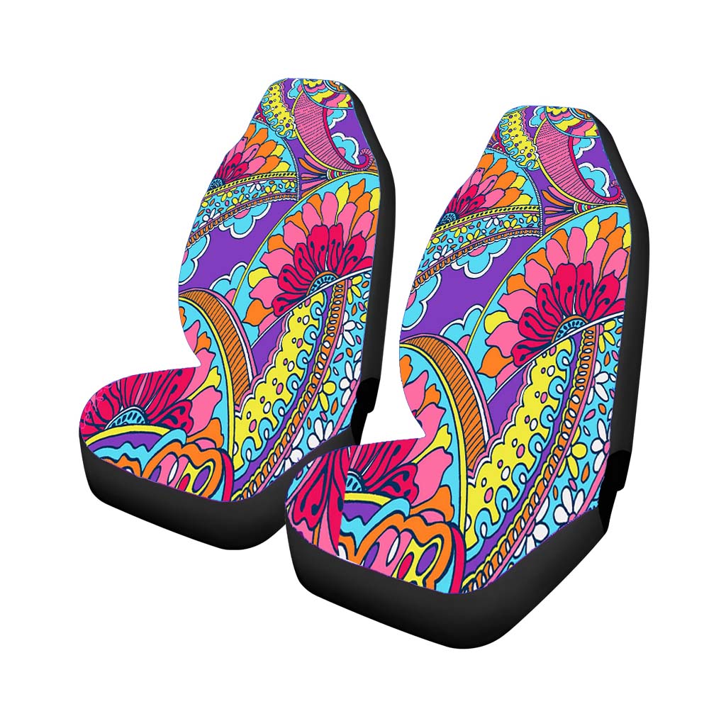 Lilly Pulitzer Optical car Seat Covers