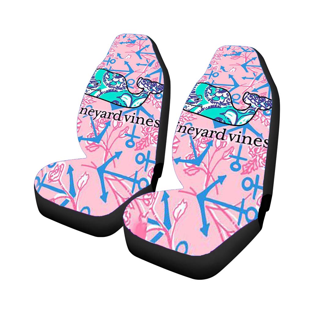 Lilly Pulitzer Vineyard Vines car Seat Covers