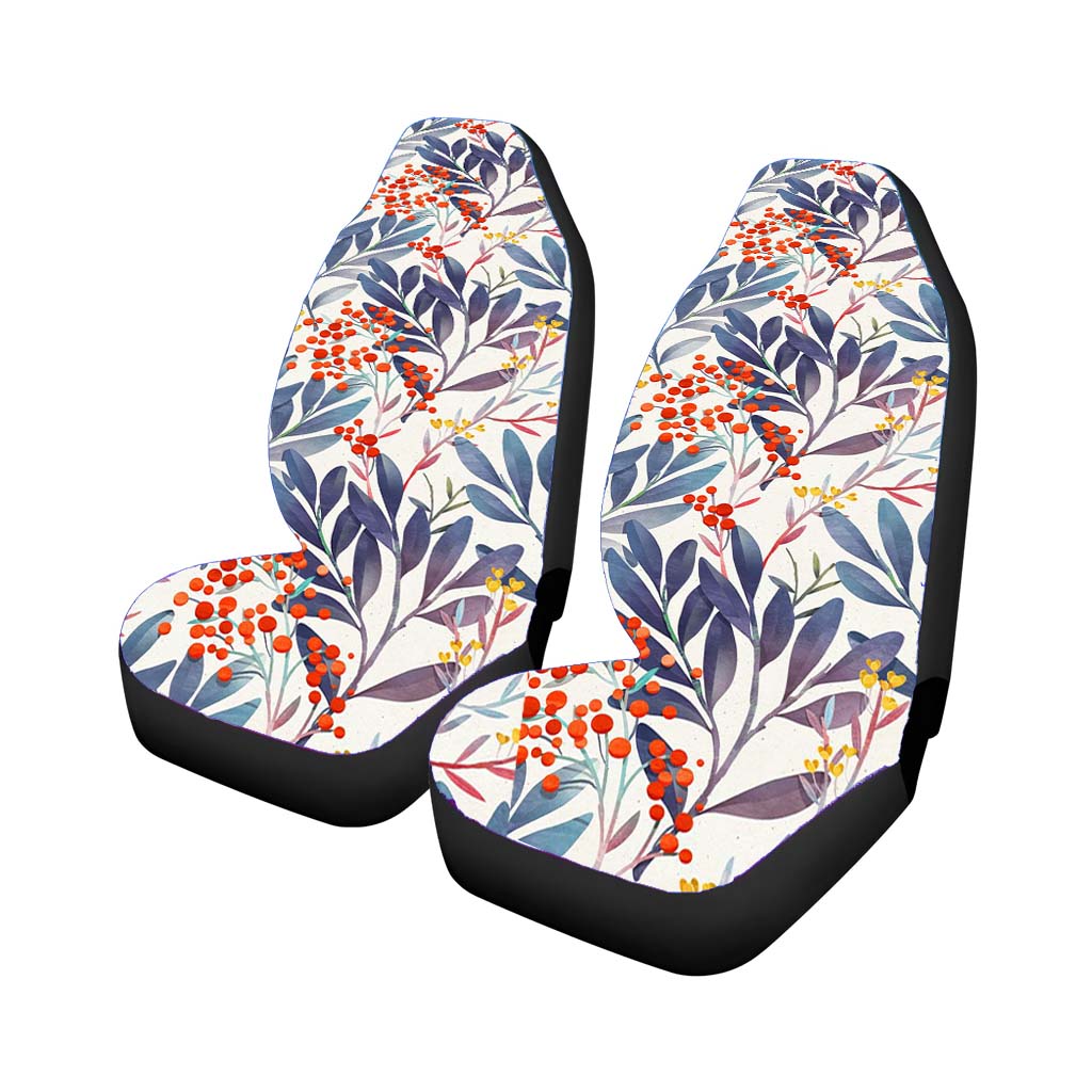 Lilly Pulitzer Water Color Flowers Pa car Seat Covers