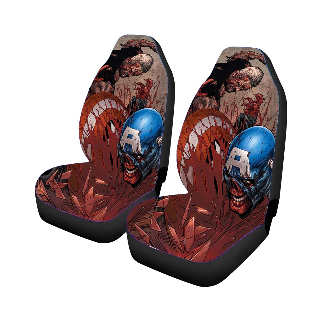 Logan Kill Captain America car Seat Covers