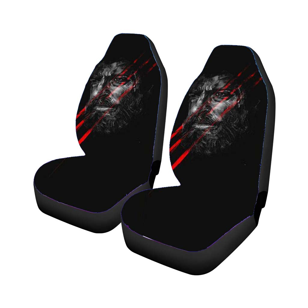 Logan Wolverine car Seat Covers