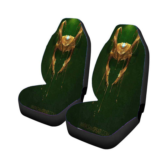Looky Avengers Car Seat Covers Universal Fit