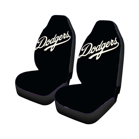 Los Angeles La Dodgers Mlb Universal Fit Car Seat Covers
