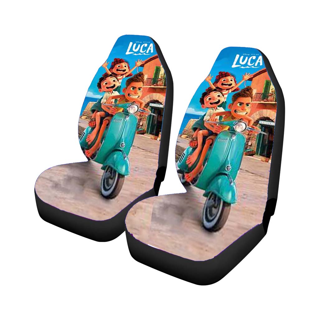 Luca Disney car Seat Covers