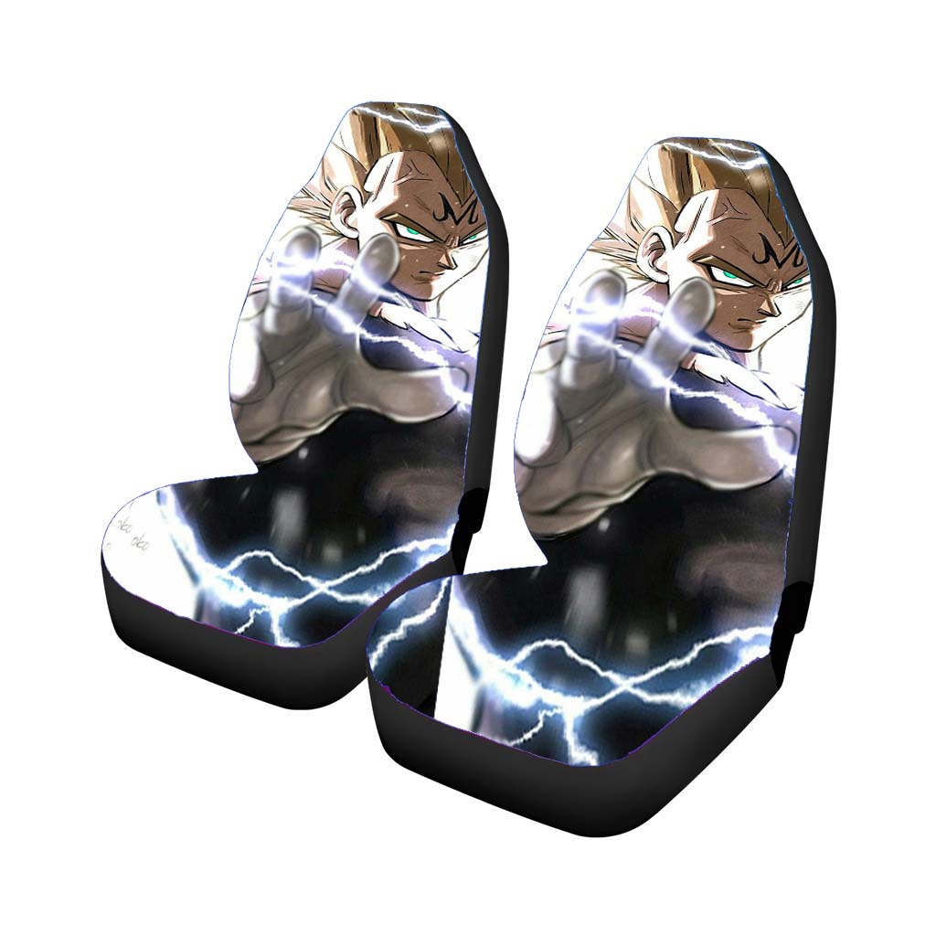 Majin Vegeta Dragon Ball Z Anime car Seat Covers