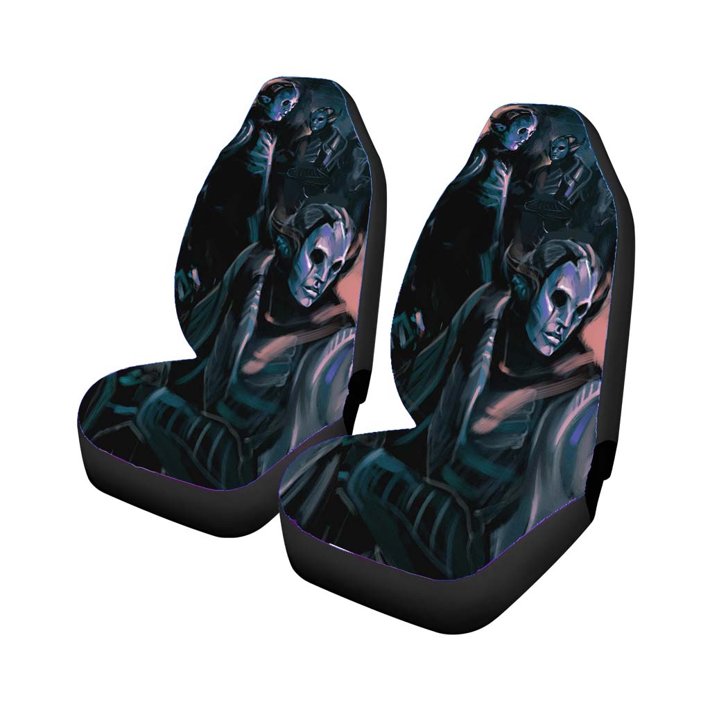Malekith Army On Thor car Seat Covers