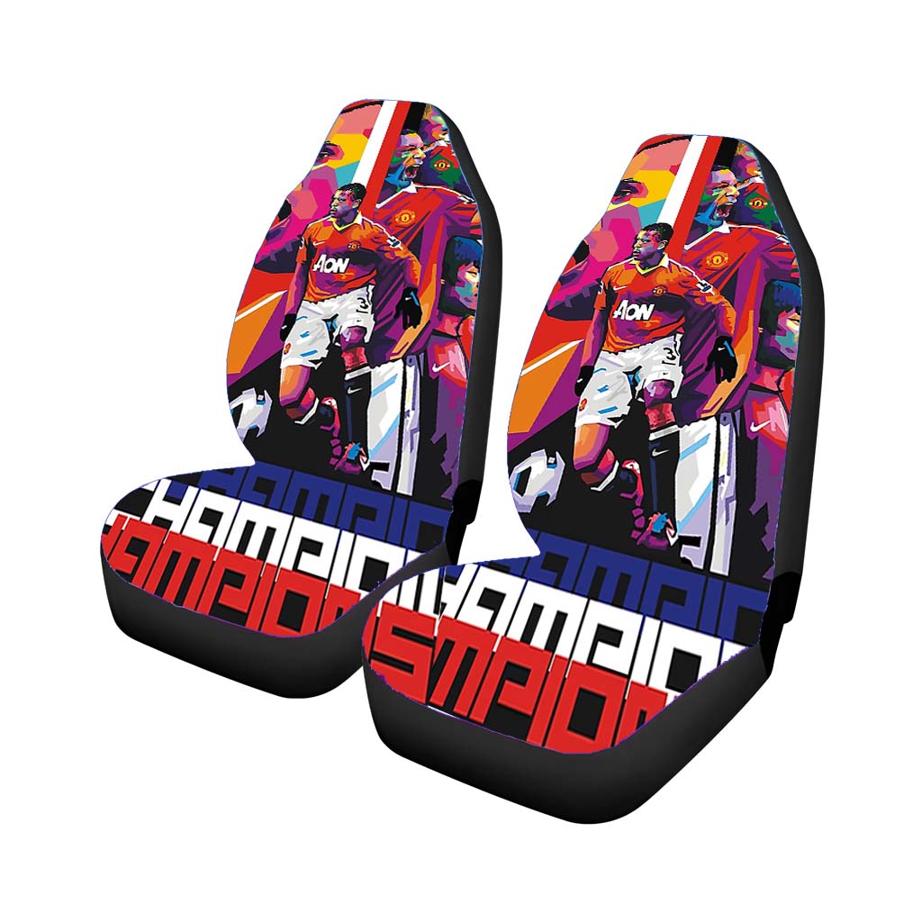 Manchester United Champion car Seat Covers