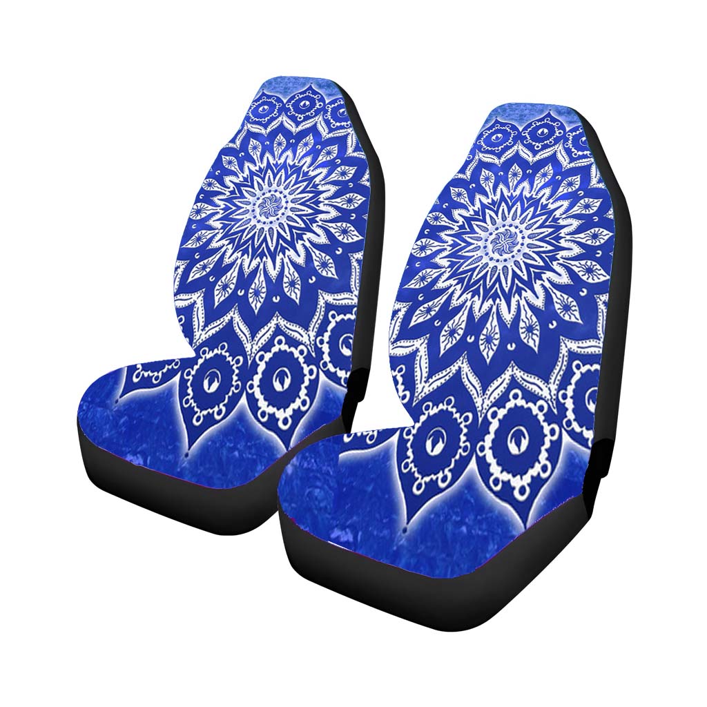 Mandala Pattern car Seat Covers
