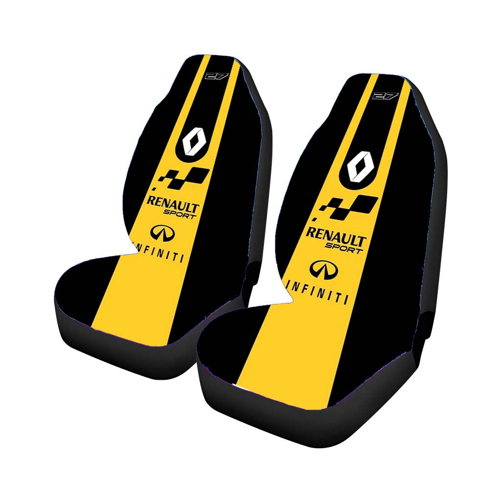 Marcos Castro Bmw car Seat Covers