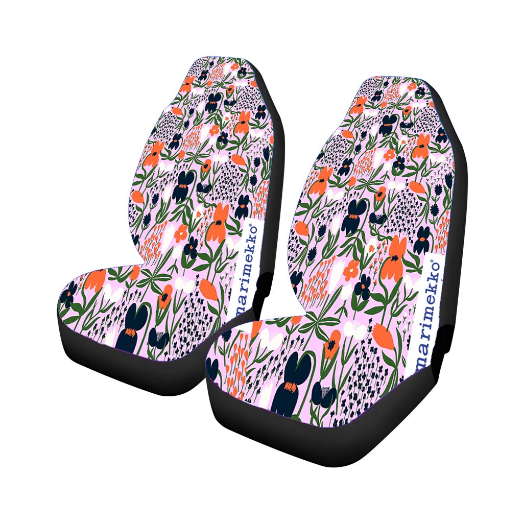Marimekko Palsta Pattern car Seat Covers