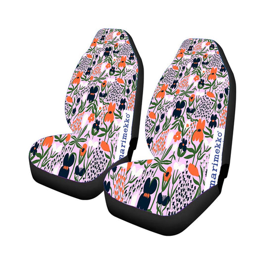 Marimekko Palsta Pattern Universal Fit Car Seat Covers