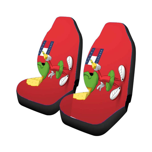 Martian Looney Tunes X Tommy Hilfiger Universal Fit Car Seat Covers