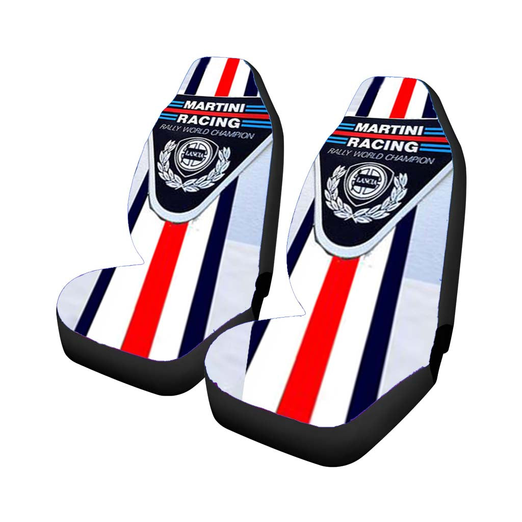 Martini Racing Logo car Seat Covers