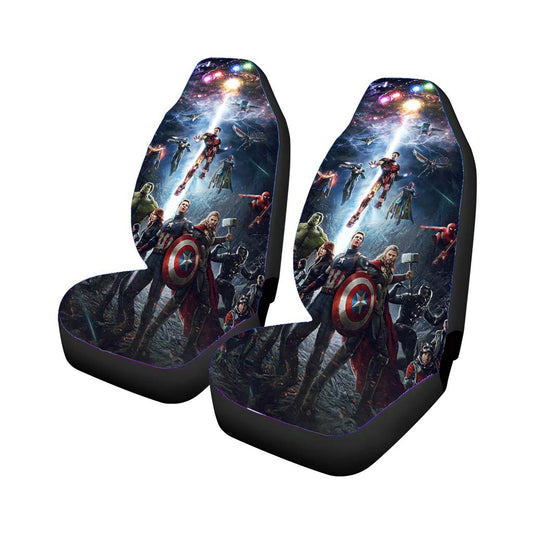 Marvel Avengers Infinity War Car Seat Covers Universal Fit