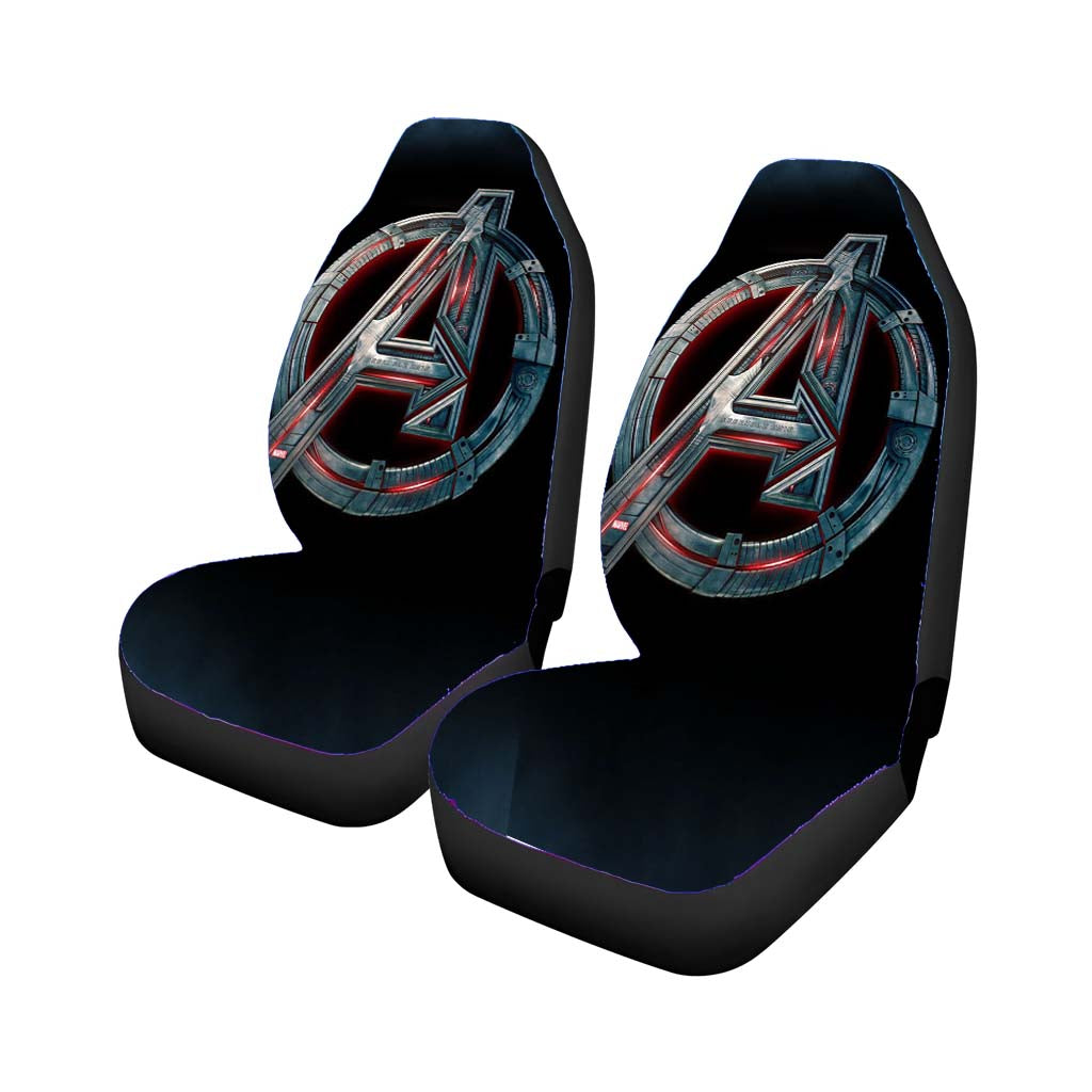 Marvel Avengers Wallpaper car Seat Covers