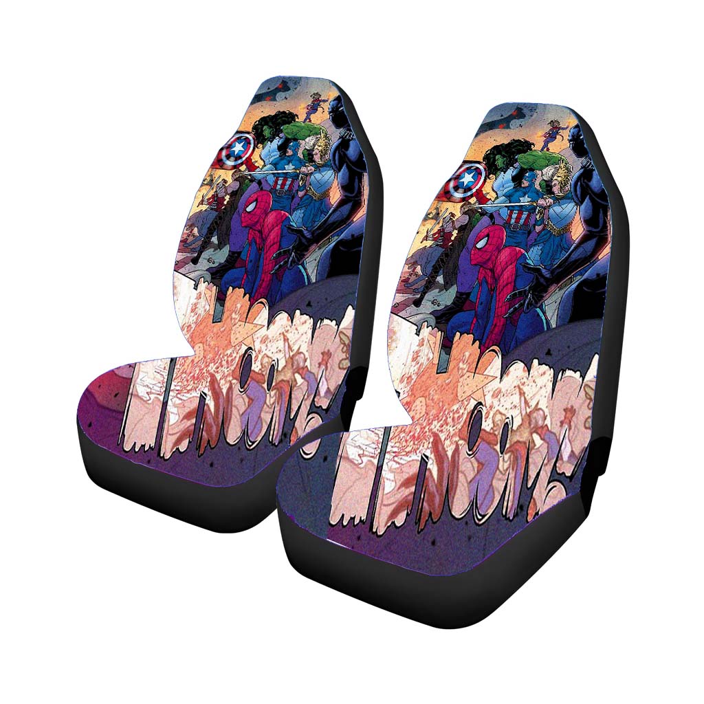 Marvel Character Thoom car Seat Covers