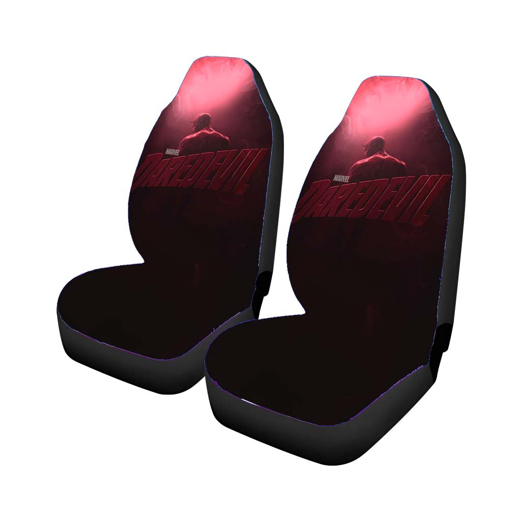 Marvel Daredevil Poster car Seat Covers