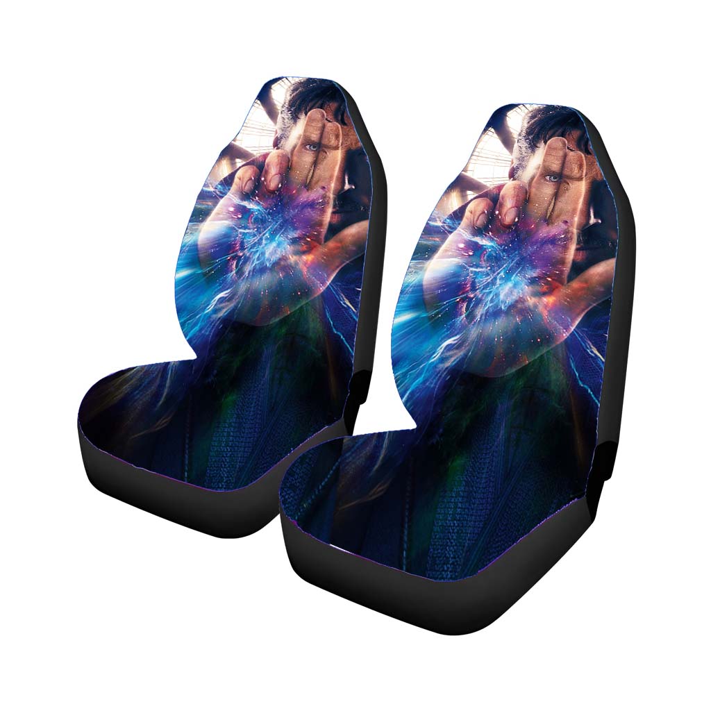 Marvel Doctor Strange Benedict Cumberbatch Stephen car Seat Covers