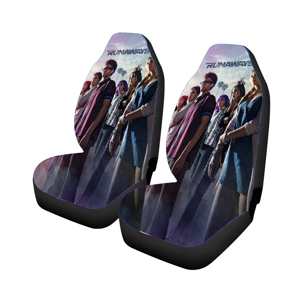 Marvel Runaways car Seat Covers