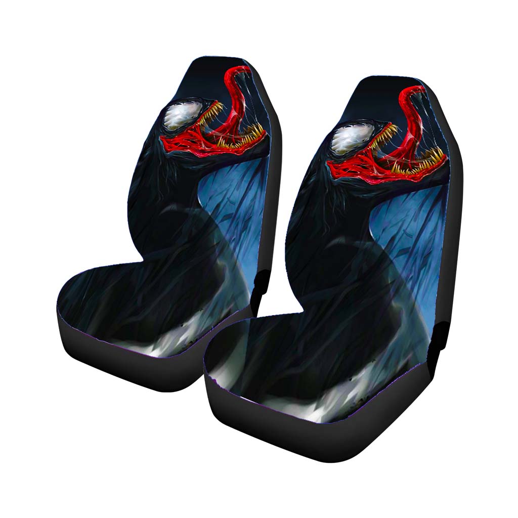 Marvel Venom Villain car Seat Covers