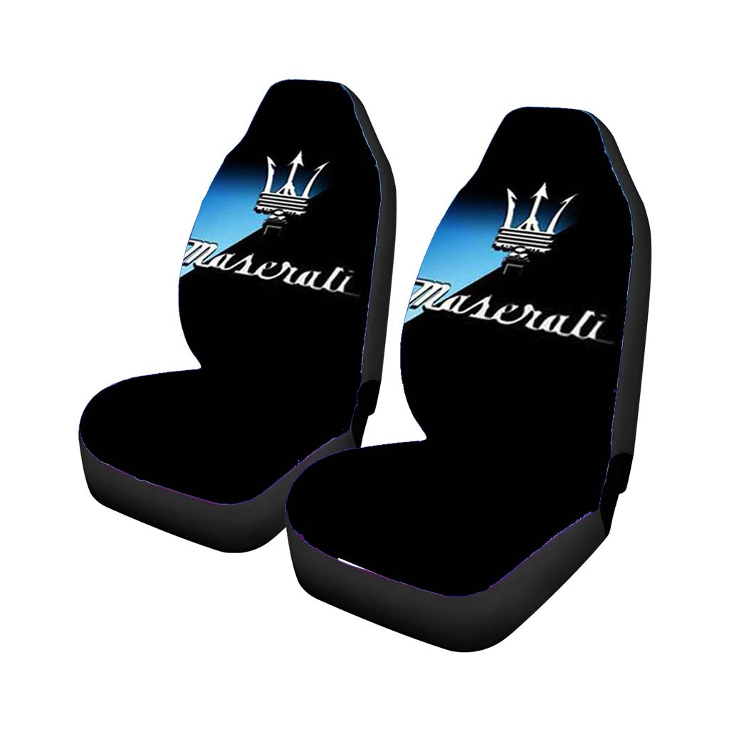 Maserati Italian Luxury Car car Seat Covers
