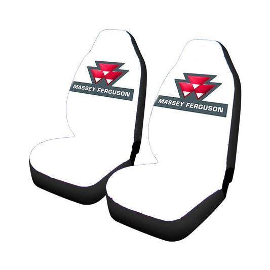 Massey Ferguson Logo Universal Fit Car Seat Covers