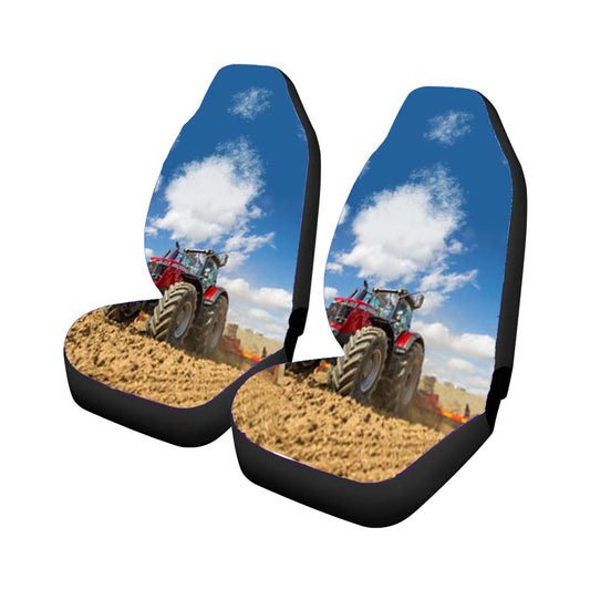 Massey Ferguson Tractors Universal Fit Car Seat Covers