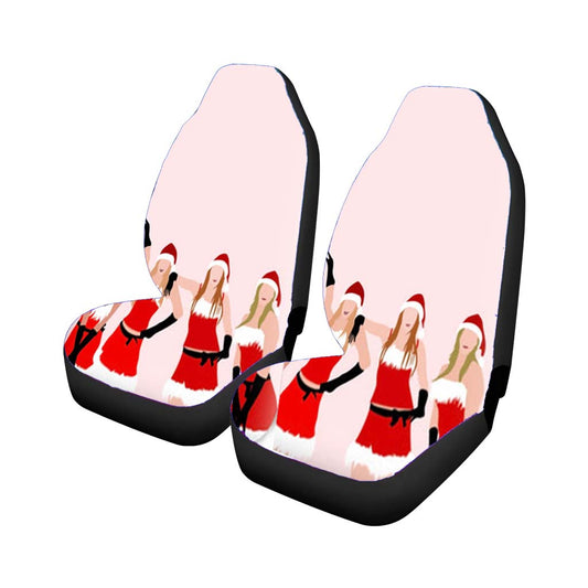 Meanies Christmas Universal Fit Car Seat Covers