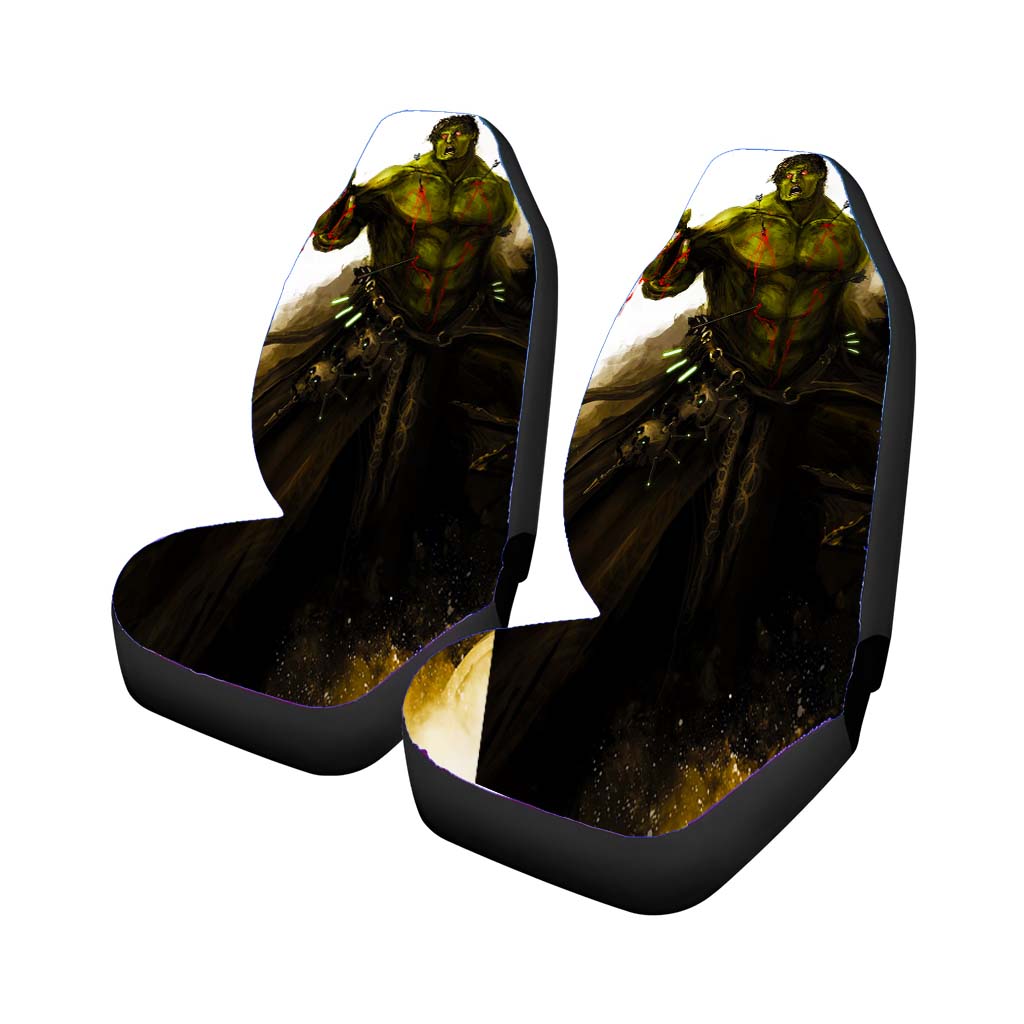 Medieval Hulk car Seat Covers