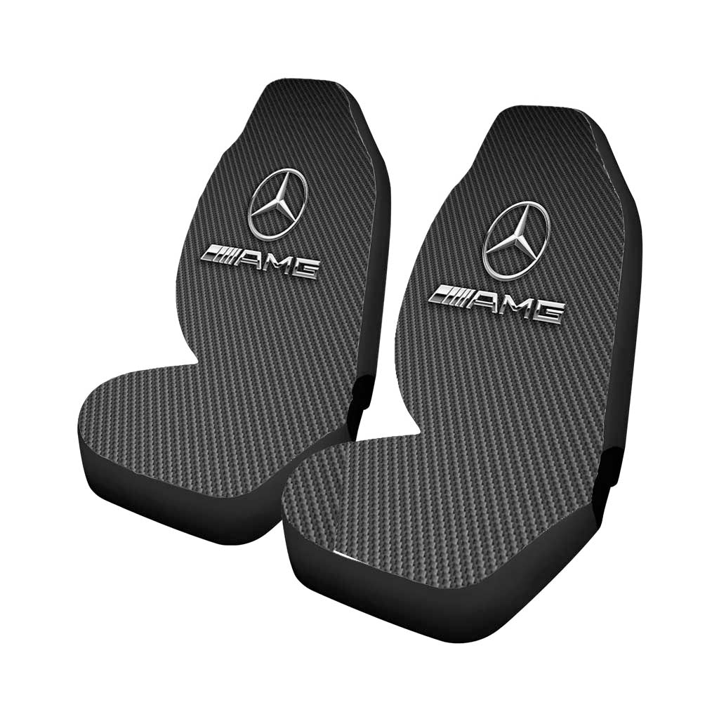 Mercedes Amg Carbon car Seat Covers