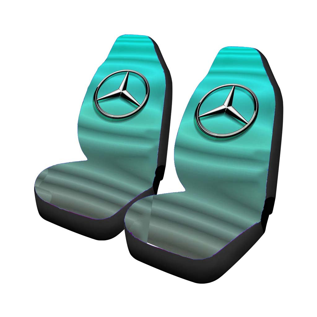 Mercedes Benz 2 car Seat Covers