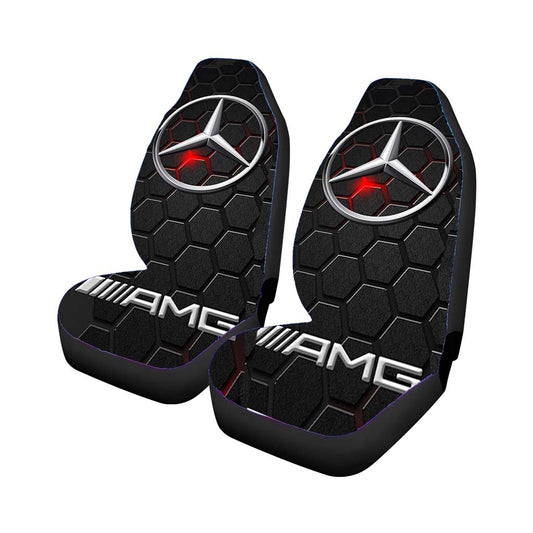 Mercedes Benz Amg 1 Universal Fit Car Seat Covers