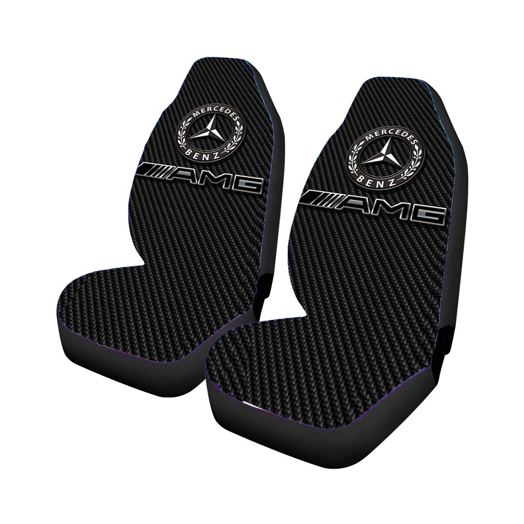 Mercedes Benz Amg 3 car Seat Covers