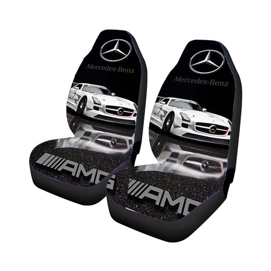 Mercedes Benz Amg Car Universal Fit Car Seat Covers