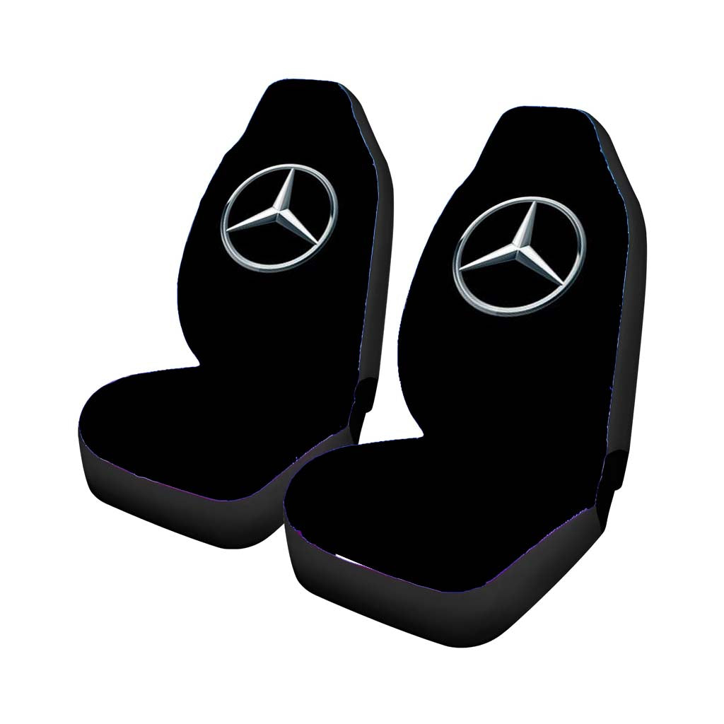 Mercedes Benz Merch car Seat Covers