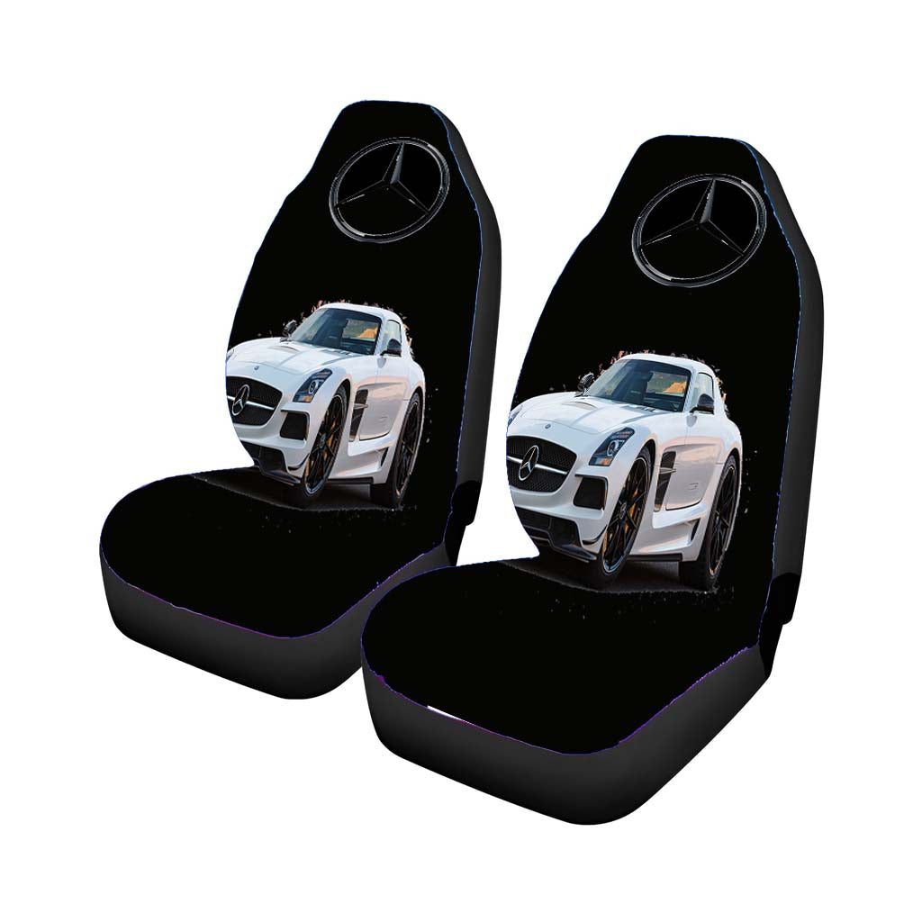 Mercedes Benz Sls Amg car Seat Covers
