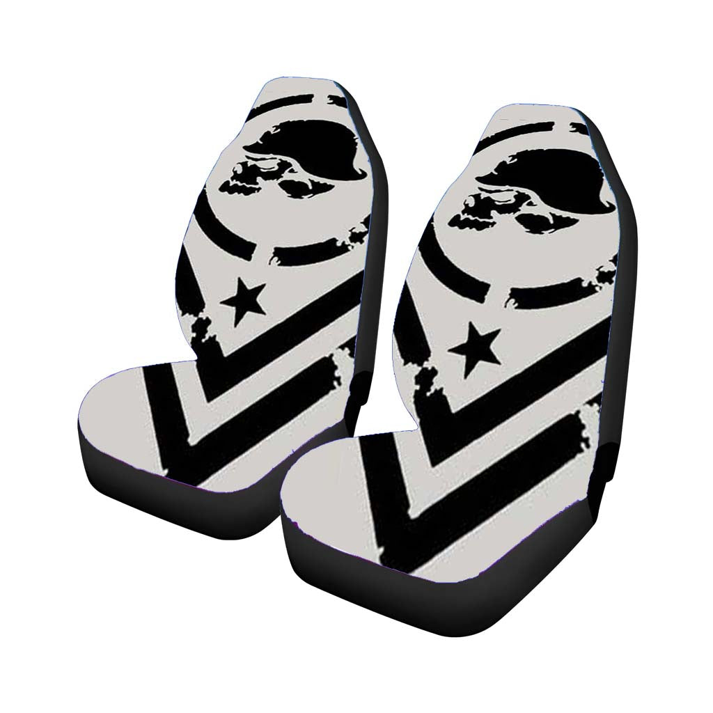 Metal Mulisha Shield car Seat Covers