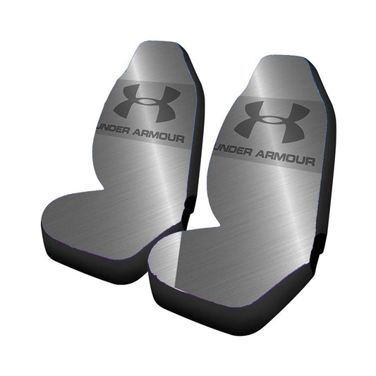 Metalic Under Armour Car Seat Covers