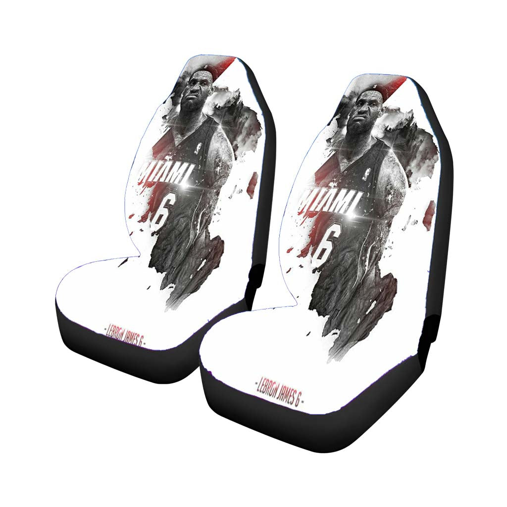 Miami 6 Nike car Seat Covers