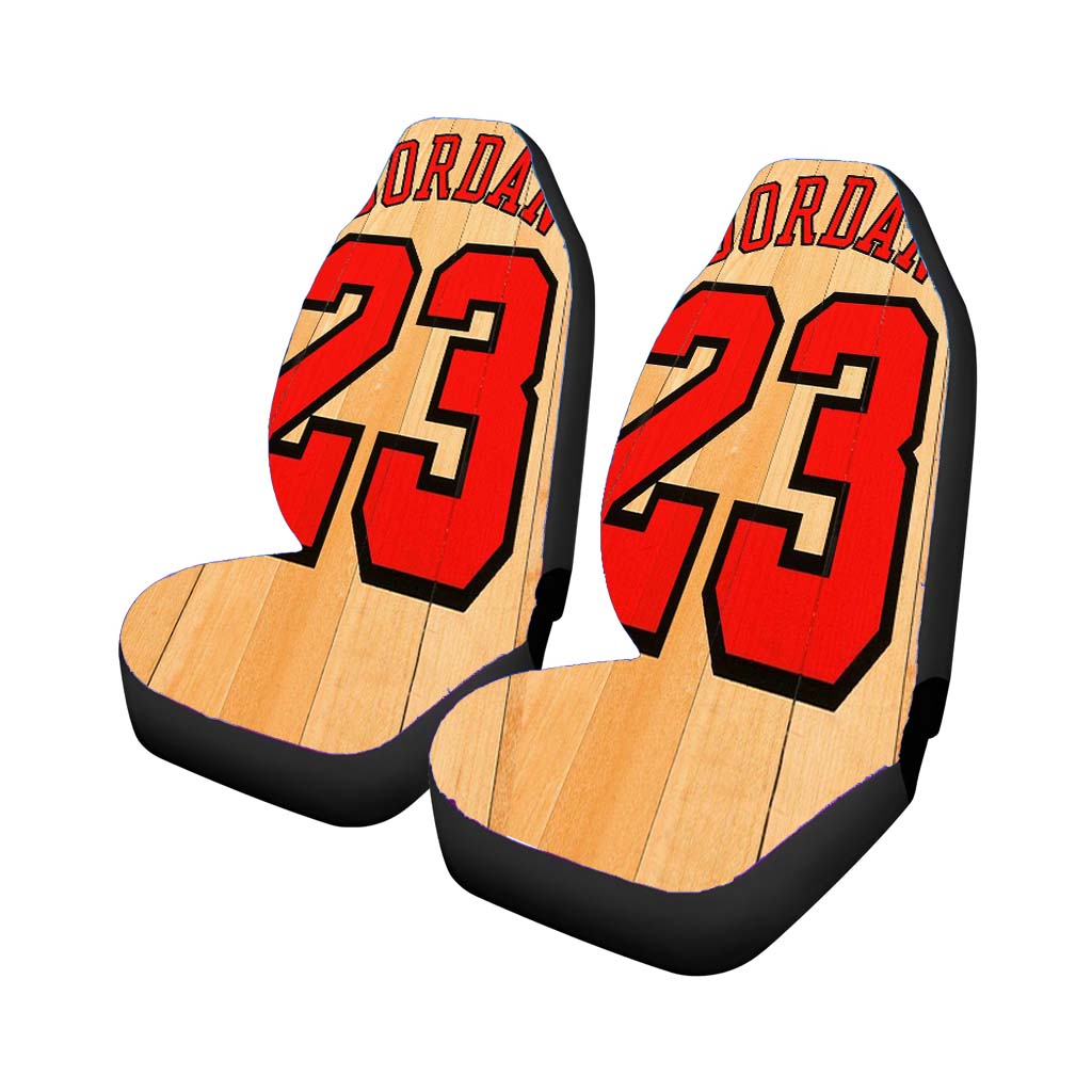 Michael Jordan 23 Basketball car Seat Covers