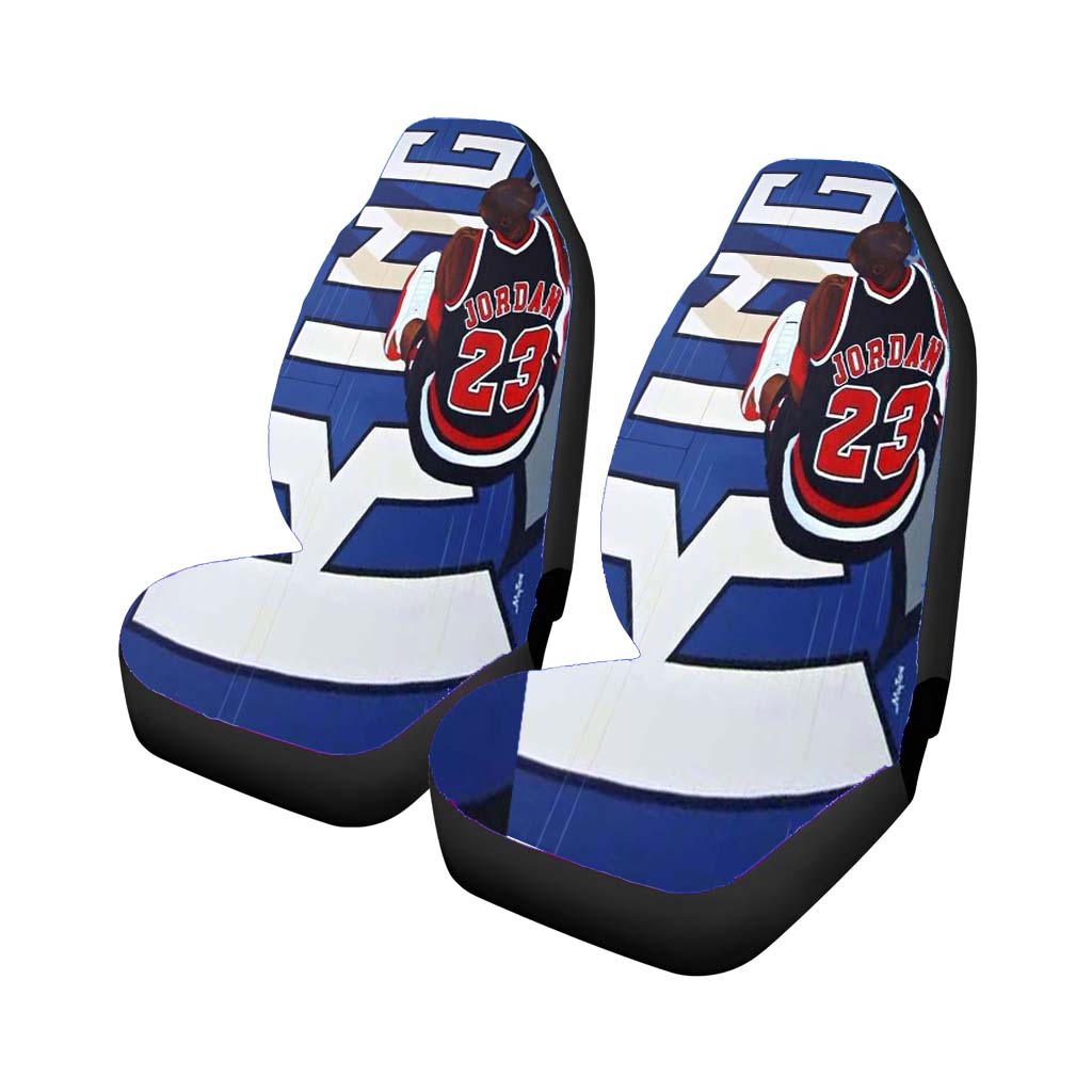 Michael Jordan 23 King car Seat Covers