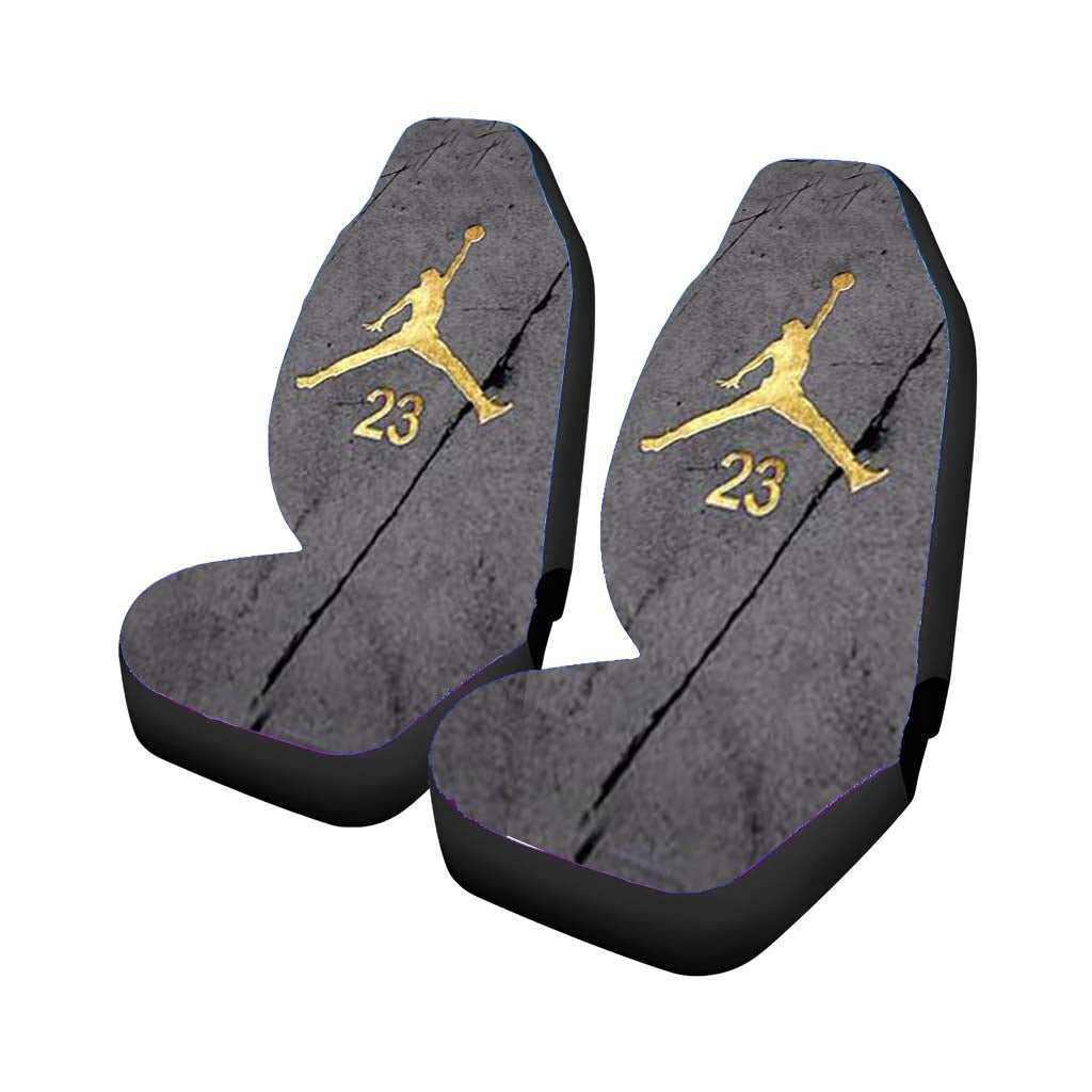 Michael Jordan 23 Nike car Seat Covers
