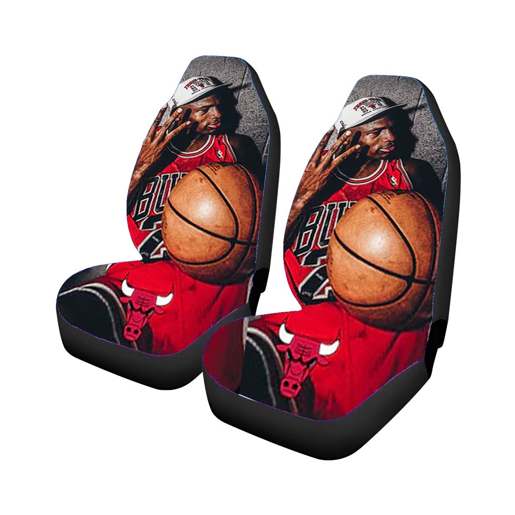 Michael Jordan Basketball car Seat Covers