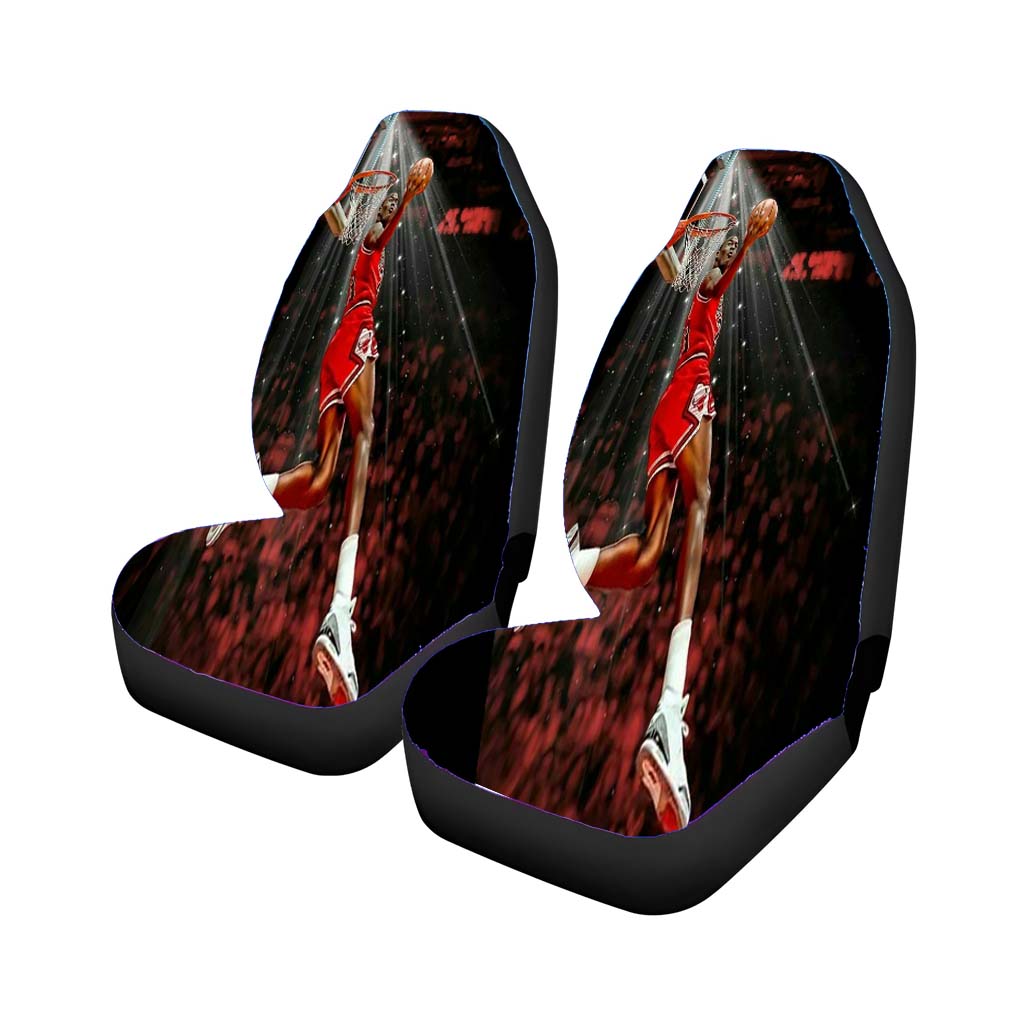 Michael Jordan Slamdunks car Seat Covers