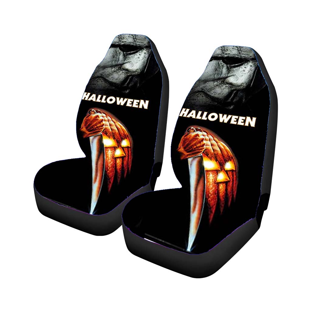 Michael Myers Halloween Horror car Seat Covers