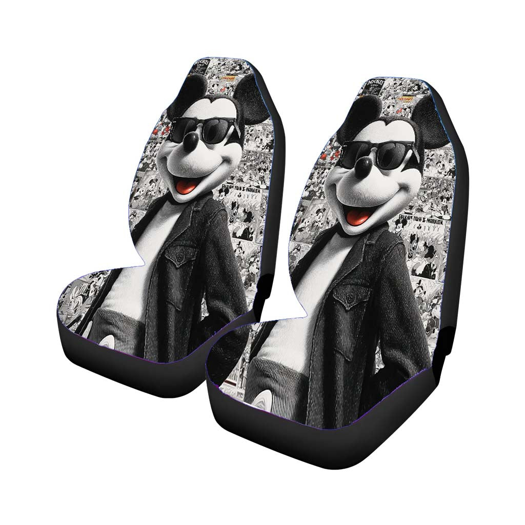 Mickey Mouse car Seat Covers