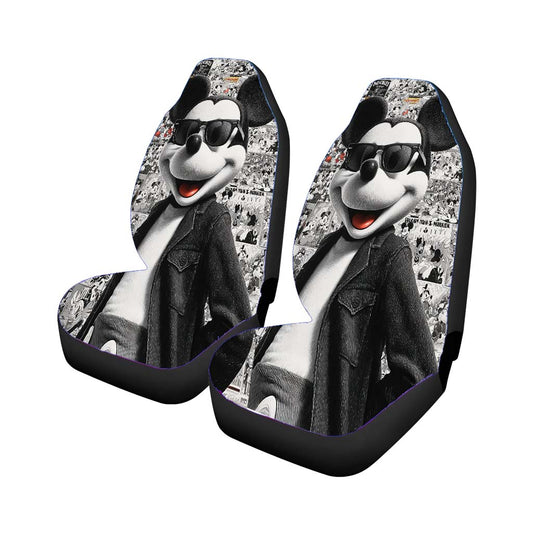Mickey Mouse Universal Fit Car Seat Covers