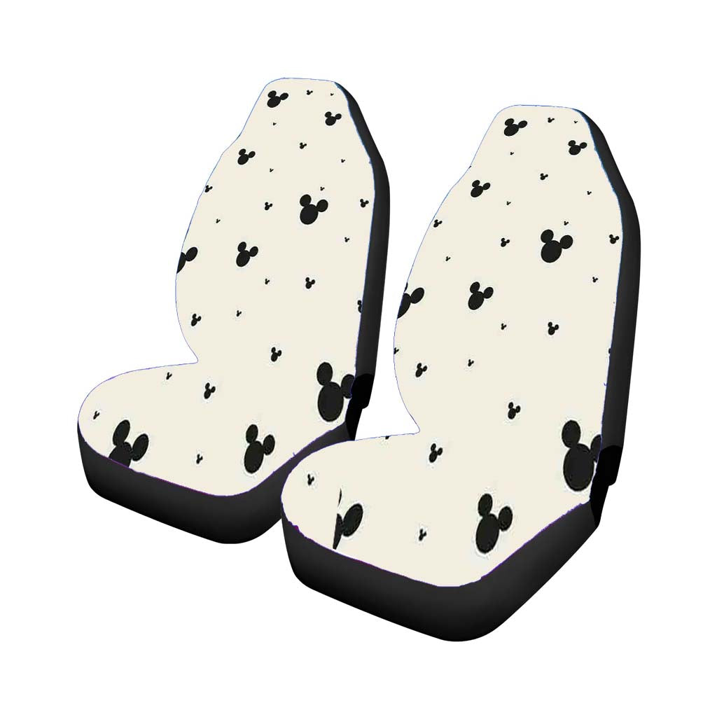 Mickey Mouse Pattern car Seat Covers