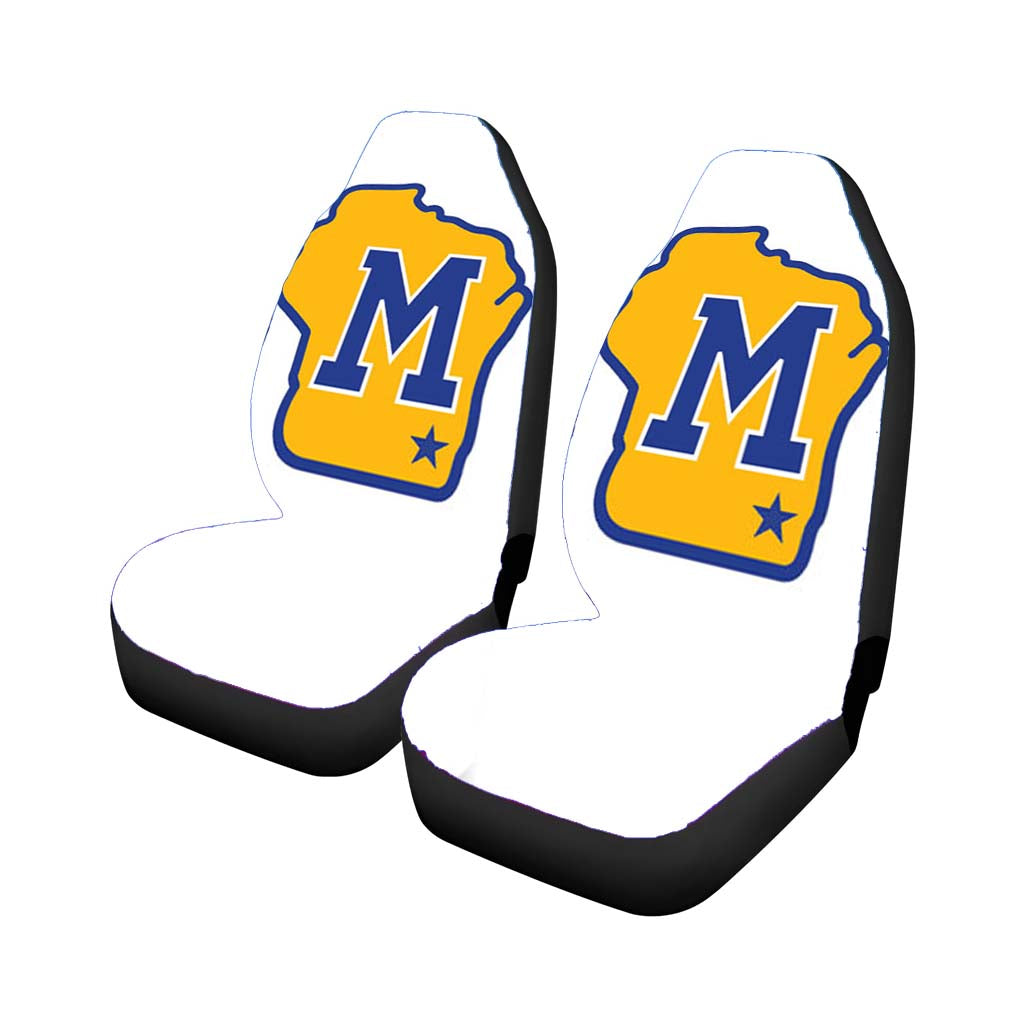 Milwaukee Brewers New car Seat Covers