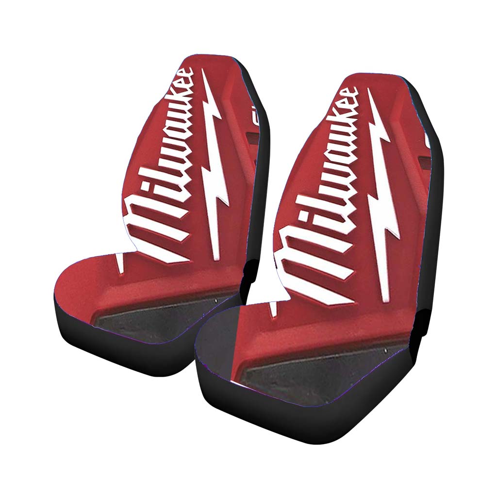 Milwaukee Tool Fuel car Seat Covers